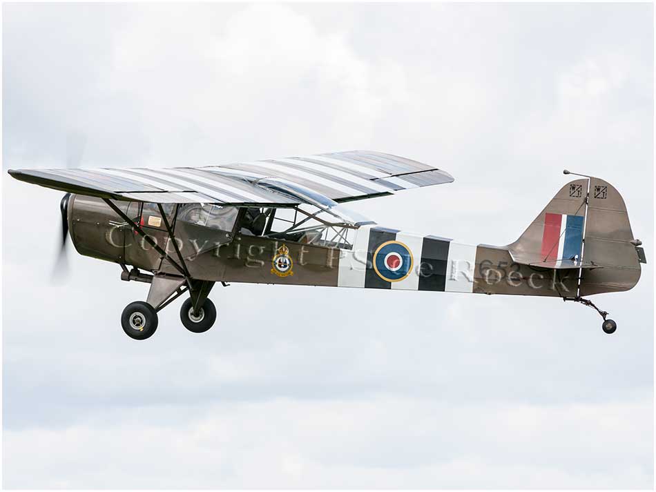 Auster AOP11